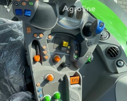 Зеленый Дойц-Фахр Другая, объемом двигателя 0 л и пробегом 0 тыс. км за 186081 $, фото 30 на Automoto.ua