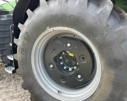 Зеленый Дойц-Фахр Другая, объемом двигателя 0 л и пробегом 0 тыс. км за 186081 $, фото 23 на Automoto.ua