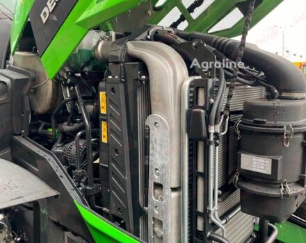 Зелений Дойц-Фахр Інша, об'ємом двигуна 0 л та пробігом 0 тис. км за 174187 $, фото 10 на Automoto.ua