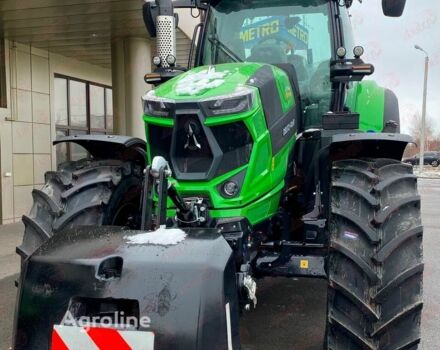 Зелений Дойц-Фахр Інша, об'ємом двигуна 0 л та пробігом 0 тис. км за 174187 $, фото 2 на Automoto.ua