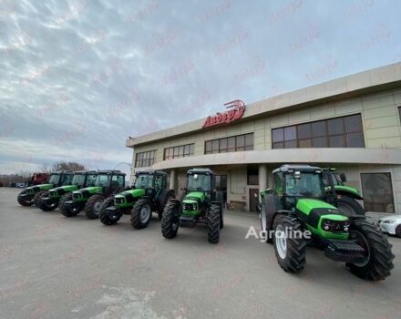 Дойц-Фахр Другая 2023 в Днепре (Днепропетровске) на Automoto.ua Зеленый Дойц-Фахр Другая, объемом двигателя 0 л и пробегом 0 тыс. км за 45574 $, фото 8 на Automoto.ua