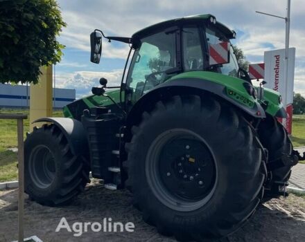 Зеленый Дойц-Фахр Другая, объемом двигателя 0 л и пробегом 0 тыс. км за 186081 $, фото 14 на Automoto.ua