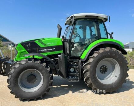 Зеленый Дойц-Фахр Другая, объемом двигателя 0 л и пробегом 0 тыс. км за 114097 $, фото 8 на Automoto.ua