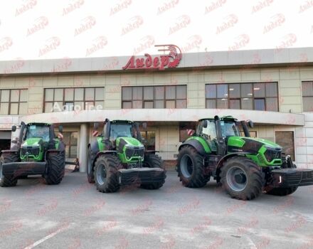 Зелений Дойц-Фахр Інша, об'ємом двигуна 0 л та пробігом 0 тис. км за 238466 $, фото 12 на Automoto.ua