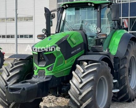 Зеленый Дойц-Фахр Другая, объемом двигателя 0 л и пробегом 0 тыс. км за 186081 $, фото 10 на Automoto.ua