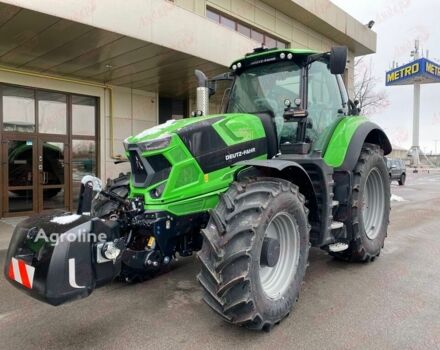 Зелений Дойц-Фахр Інша, об'ємом двигуна 0 л та пробігом 0 тис. км за 174187 $, фото 1 на Automoto.ua