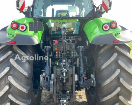 Зеленый Дойц-Фахр Другая, объемом двигателя 0 л и пробегом 0 тыс. км за 186081 $, фото 4 на Automoto.ua