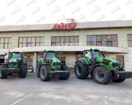 Зелений Дойц-Фахр Інша, об'ємом двигуна 0 л та пробігом 0 тис. км за 237980 $, фото 13 на Automoto.ua