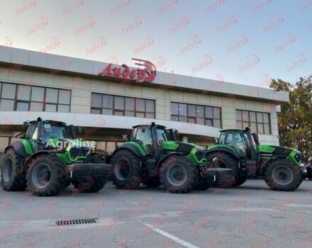 Дойц-Фахр Другая 2023 в Днепре (Днепропетровске) на Automoto.ua Зеленый Дойц-Фахр Другая, объемом двигателя 0 л и пробегом 0 тыс. км за 238324 $, фото 14 на Automoto.ua