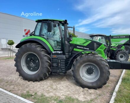 Зеленый Дойц-Фахр Другая, объемом двигателя 0 л и пробегом 0 тыс. км за 186081 $, фото 7 на Automoto.ua