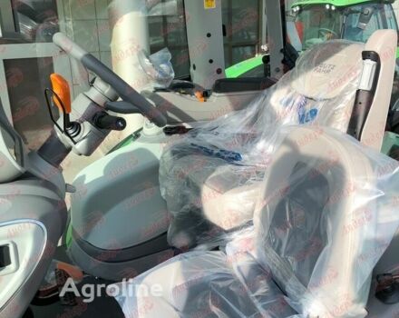 Зелений Дойц-Фахр Інша, об'ємом двигуна 0 л та пробігом 0 тис. км за 198758 $, фото 12 на Automoto.ua