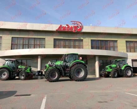 Зелений Дойц-Фахр Інша, об'ємом двигуна 0 л та пробігом 0 тис. км за 198758 $, фото 6 на Automoto.ua