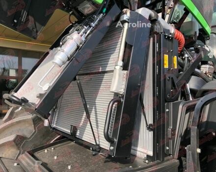 Зеленый Дойц-Фахр Другая, объемом двигателя 0 л и пробегом 0 тыс. км за 198758 $, фото 28 на Automoto.ua