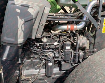 Зелений Дойц-Фахр Інша, об'ємом двигуна 0 л та пробігом 0 тис. км за 106648 $, фото 8 на Automoto.ua