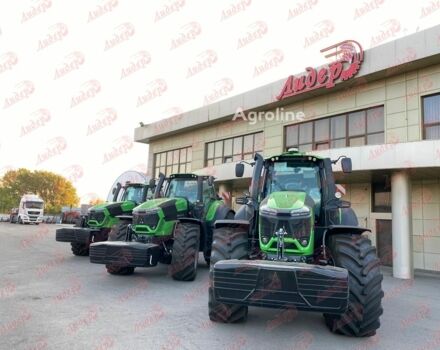 Зелений Дойц-Фахр Інша, об'ємом двигуна 0 л та пробігом 0 тис. км за 198758 $, фото 12 на Automoto.ua