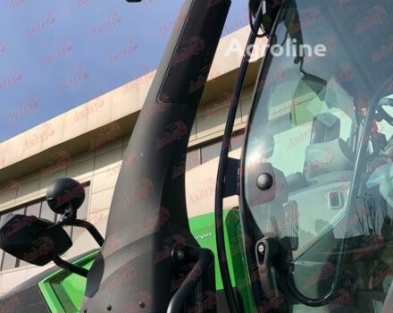 Зелений Дойц-Фахр Інша, об'ємом двигуна 0 л та пробігом 0 тис. км за 198758 $, фото 19 на Automoto.ua