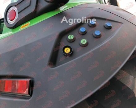 Зеленый Дойц-Фахр Другая, объемом двигателя 0 л и пробегом 0 тыс. км за 198758 $, фото 25 на Automoto.ua