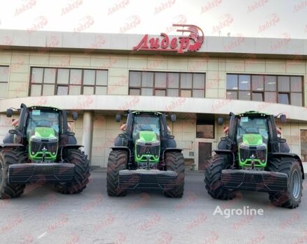 Зелений Дойц-Фахр Інша, об'ємом двигуна 0 л та пробігом 0 тис. км за 198758 $, фото 10 на Automoto.ua