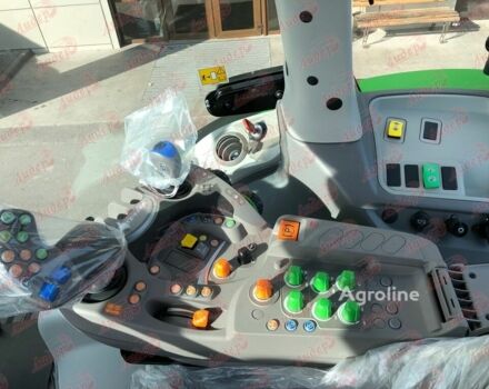 Зелений Дойц-Фахр Інша, об'ємом двигуна 0 л та пробігом 0 тис. км за 198758 $, фото 15 на Automoto.ua