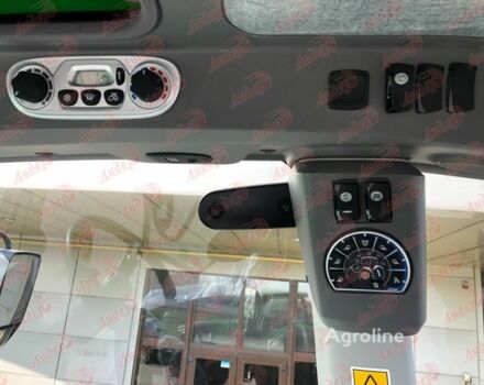 Зеленый Дойц-Фахр Другая, объемом двигателя 0 л и пробегом 0 тыс. км за 198758 $, фото 17 на Automoto.ua