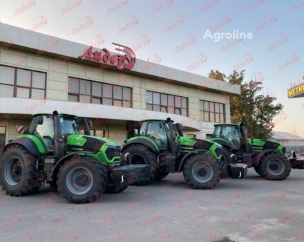 Зелений Дойц-Фахр Інша, об'ємом двигуна 0 л та пробігом 0 тис. км за 198758 $, фото 16 на Automoto.ua