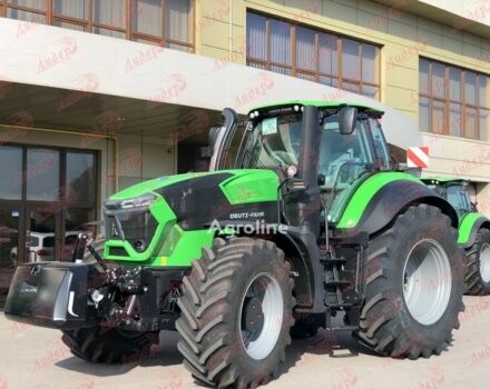 Зелений Дойц-Фахр Інша, об'ємом двигуна 0 л та пробігом 0 тис. км за 198758 $, фото 3 на Automoto.ua