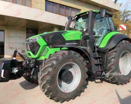 Зелений Дойц-Фахр Інша, об'ємом двигуна 0 л та пробігом 0 тис. км за 198758 $, фото 2 на Automoto.ua