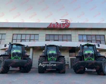 Зелений Дойц-Фахр Інша, об'ємом двигуна 0 л та пробігом 0 тис. км за 198758 $, фото 11 на Automoto.ua