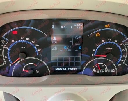 Зелений Дойц-Фахр Інша, об'ємом двигуна 0 л та пробігом 0 тис. км за 198758 $, фото 14 на Automoto.ua