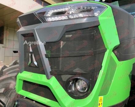 Зелений Дойц-Фахр Інша, об'ємом двигуна 0 л та пробігом 0 тис. км за 198758 $, фото 7 на Automoto.ua