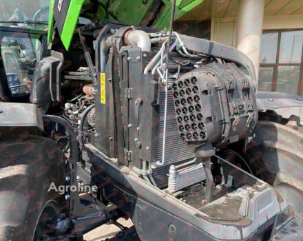 Зелений Дойц-Фахр Інша, об'ємом двигуна 0 л та пробігом 0 тис. км за 106648 $, фото 8 на Automoto.ua