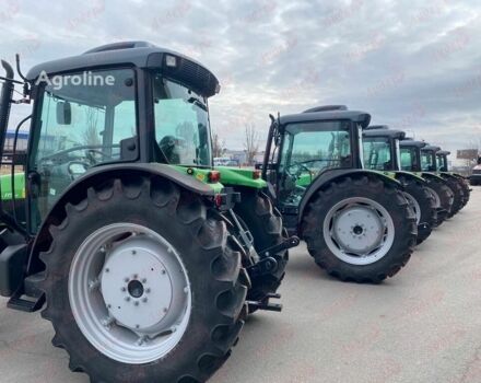 Зеленый Дойц-Фахр Другая, объемом двигателя 0 л и пробегом 0 тыс. км за 44613 $, фото 4 на Automoto.ua