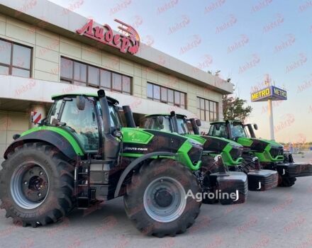 Зелений Дойц-Фахр Інша, об'ємом двигуна 0 л та пробігом 0 тис. км за 198758 $, фото 1 на Automoto.ua