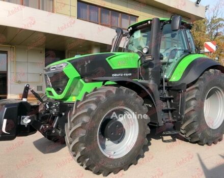 Зелений Дойц-Фахр Інша, об'ємом двигуна 0 л та пробігом 0 тис. км за 198971 $, фото 2 на Automoto.ua