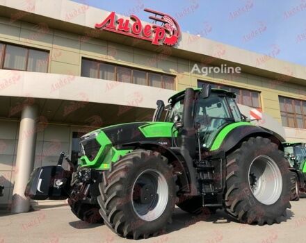 Зелений Дойц-Фахр Інша, об'ємом двигуна 0 л та пробігом 0 тис. км за 198971 $, фото 20 на Automoto.ua