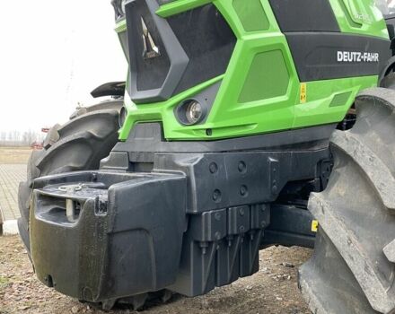 Зелений Дойц-Фахр Інша, об'ємом двигуна 0 л та пробігом 0 тис. км за 145376 $, фото 4 на Automoto.ua