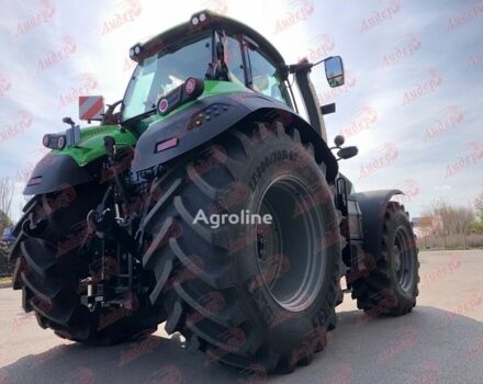 Зелений Дойц-Фахр Інша, об'ємом двигуна 0 л та пробігом 0 тис. км за 198758 $, фото 11 на Automoto.ua