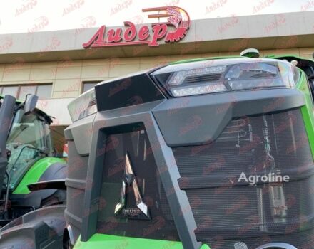 Зелений Дойц-Фахр Інша, об'ємом двигуна 0 л та пробігом 0 тис. км за 198758 $, фото 7 на Automoto.ua