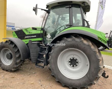 Зелений Дойц-Фахр Інша, об'ємом двигуна 0 л та пробігом 0 тис. км за 145376 $, фото 10 на Automoto.ua