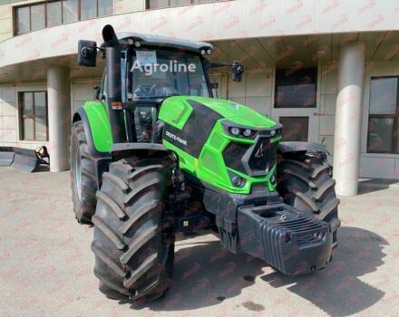 Зелений Дойц-Фахр Інша, об'ємом двигуна 0 л та пробігом 0 тис. км за 106648 $, фото 16 на Automoto.ua