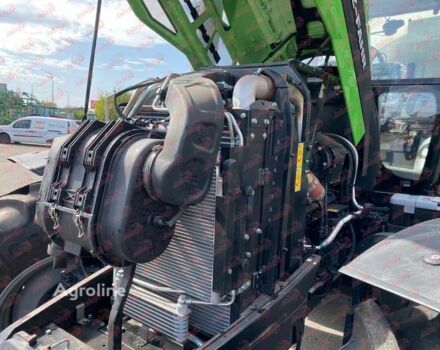 Зелений Дойц-Фахр Інша, об'ємом двигуна 0 л та пробігом 0 тис. км за 106648 $, фото 5 на Automoto.ua