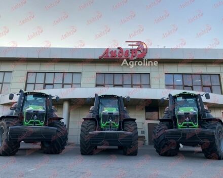 Зелений Дойц-Фахр Інша, об'ємом двигуна 0 л та пробігом 0 тис. км за 198758 $, фото 11 на Automoto.ua