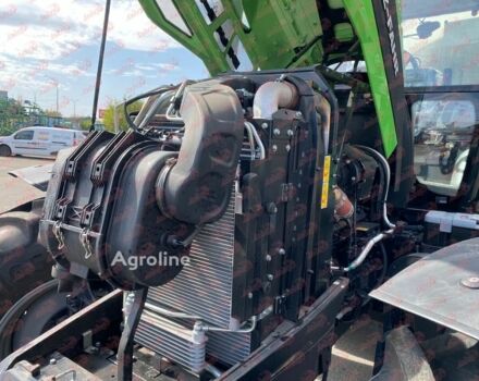 Зелений Дойц-Фахр Інша, об'ємом двигуна 0 л та пробігом 0 тис. км за 106648 $, фото 6 на Automoto.ua