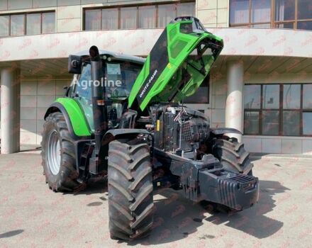 Зелений Дойц-Фахр Інша, об'ємом двигуна 0 л та пробігом 0 тис. км за 106648 $, фото 10 на Automoto.ua