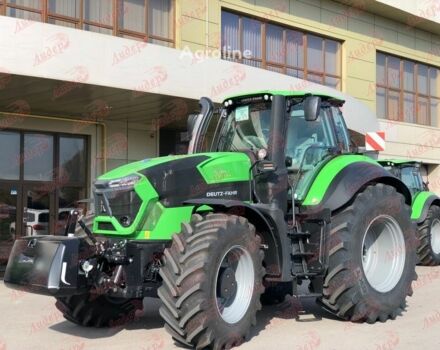 Зелений Дойц-Фахр Інша, об'ємом двигуна 0 л та пробігом 0 тис. км за 198758 $, фото 3 на Automoto.ua