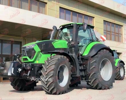 Зелений Дойц-Фахр Інша, об'ємом двигуна 0 л та пробігом 0 тис. км за 198971 $, фото 21 на Automoto.ua