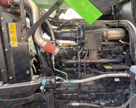 Зелений Дойц-Фахр Інша, об'ємом двигуна 0 л та пробігом 0 тис. км за 106648 $, фото 6 на Automoto.ua