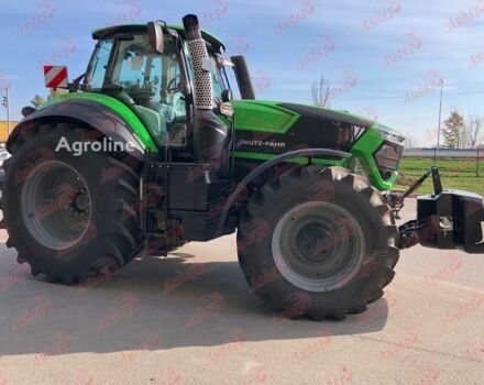 Зелений Дойц-Фахр Інша, об'ємом двигуна 0 л та пробігом 0 тис. км за 198971 $, фото 26 на Automoto.ua