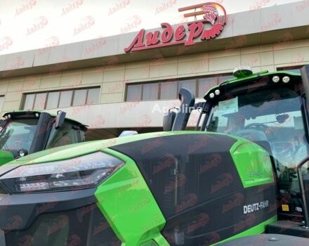 Зелений Дойц-Фахр Інша, об'ємом двигуна 0 л та пробігом 0 тис. км за 198758 $, фото 6 на Automoto.ua