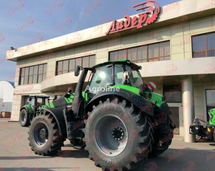 Зелений Дойц-Фахр Інша, об'ємом двигуна 0 л та пробігом 0 тис. км за 198758 $, фото 4 на Automoto.ua